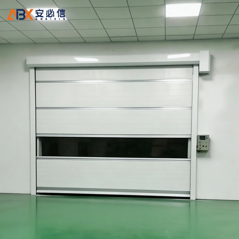盐城快速门