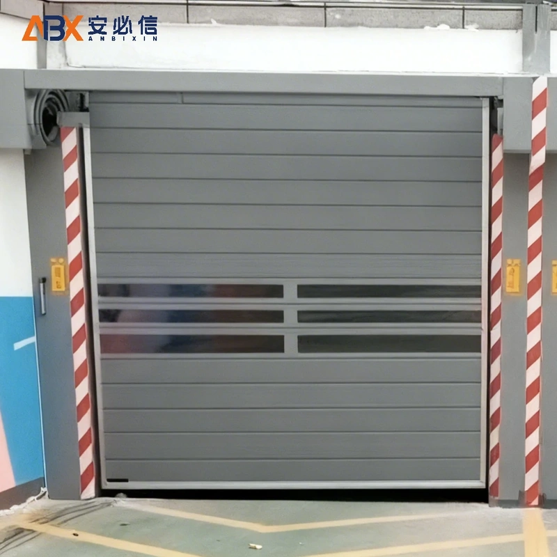 盐城消防高速门
